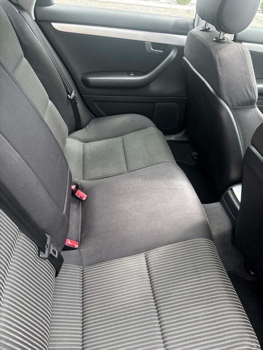 Audi A4 b7 2.0 tdi 140cv 05/07 317 mil
