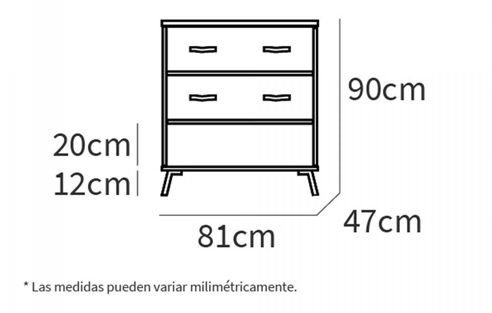 Móvel de Casa de Banho com Lavatório Pitarch Hudson, Novo