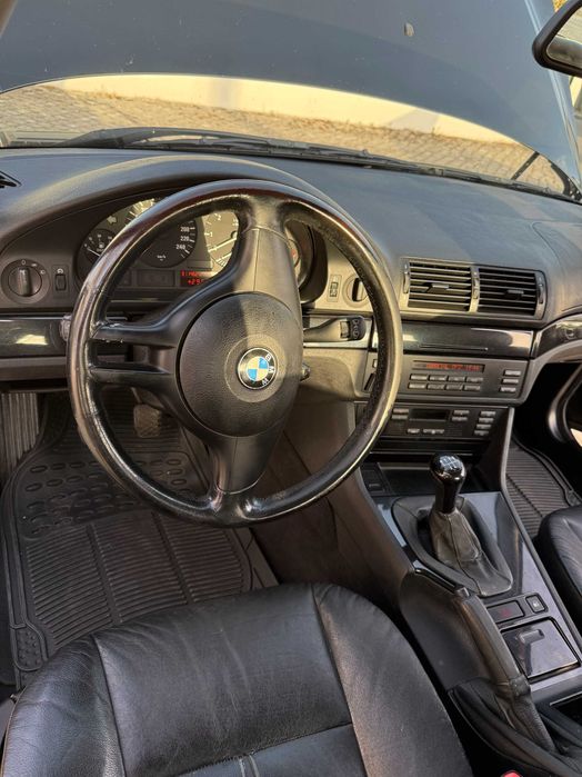 BMW 520d em bom estado