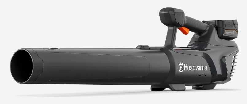 Dmuchawa akumulatorowa Husqvarna Aspire B8X-P4A akumulator + ładowarka