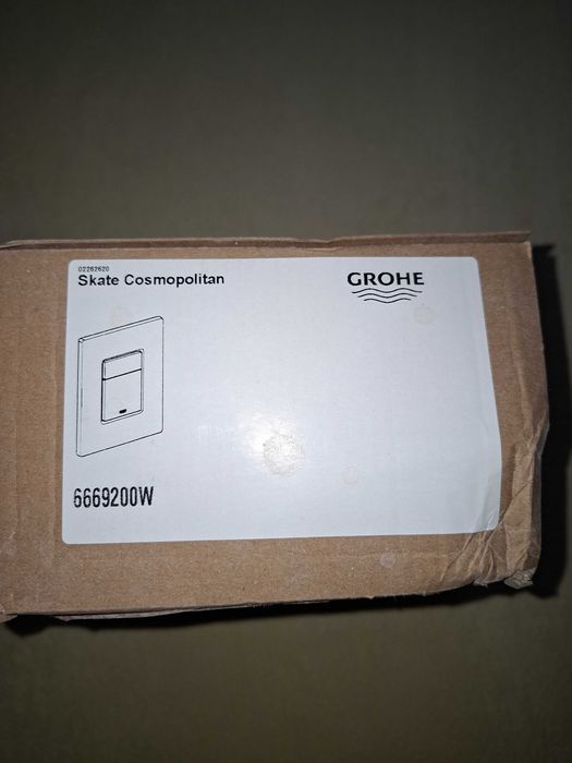 Przycisk do spłuczki GROHE Skate Cosmopolitan 6669200W