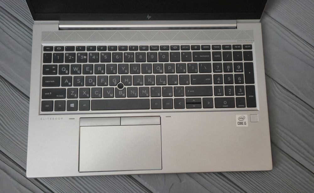 HP EliteBook 850 G7  ноутбук для навчання та дистанційноЇ роботи