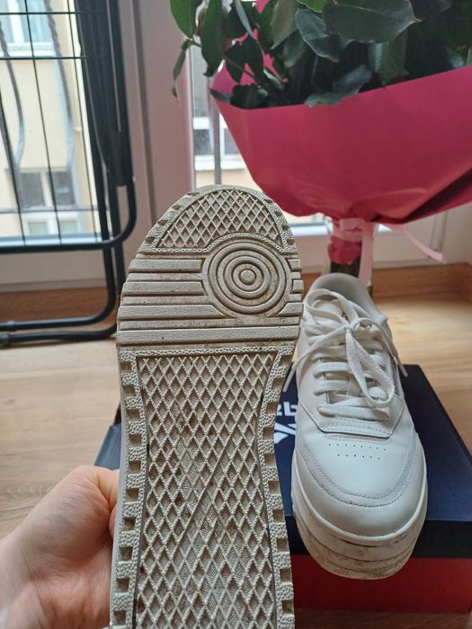 Buty Reebok Club C Extra 40.5