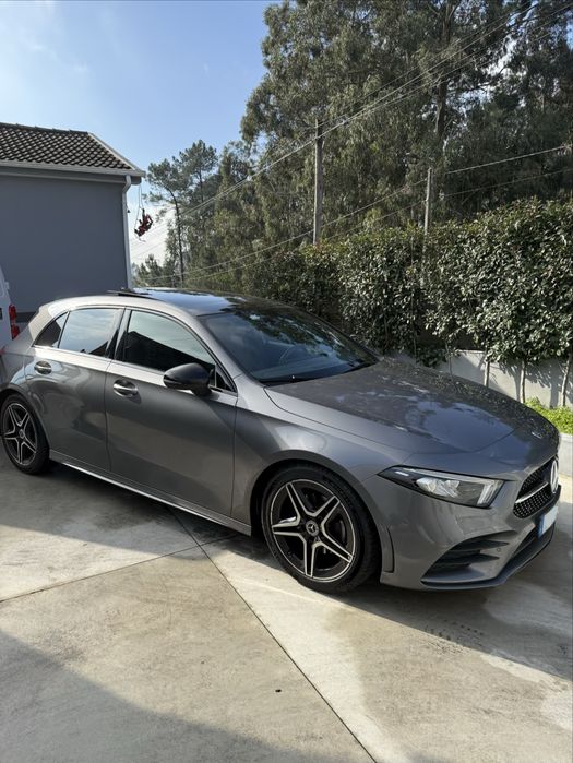 Mercedes-Benz A180d 7G-DCT AMG Line