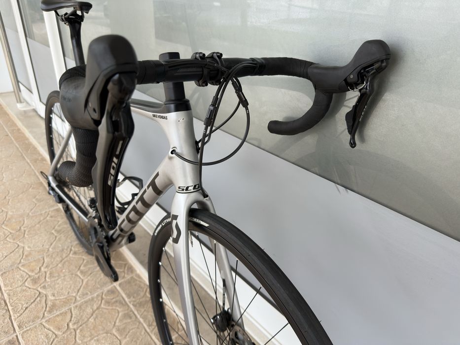 Bicicleta de estrada Scott - Disco