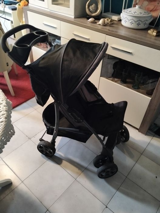 Carrinho de bebe