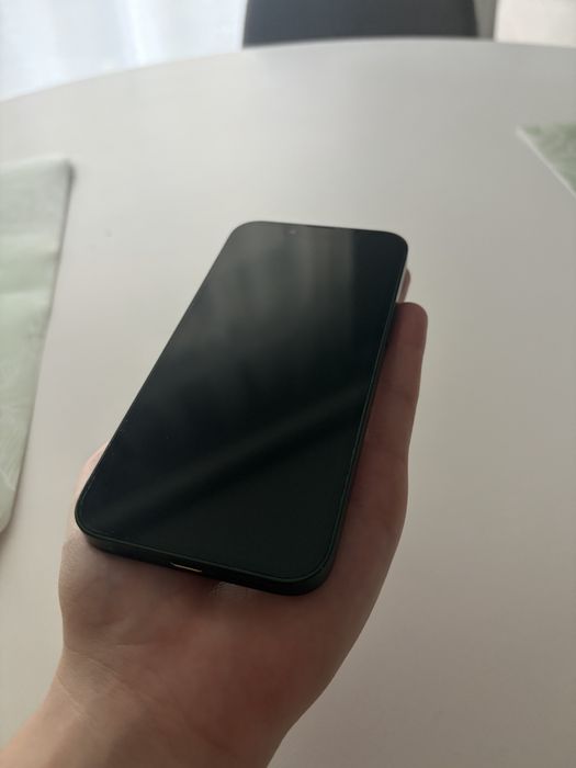 Iphone 13 mini zielony