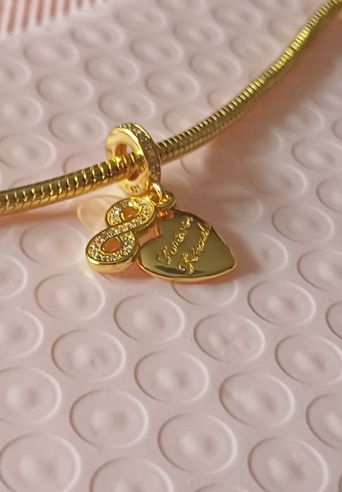 Zawieszka do bransoletki Pandora