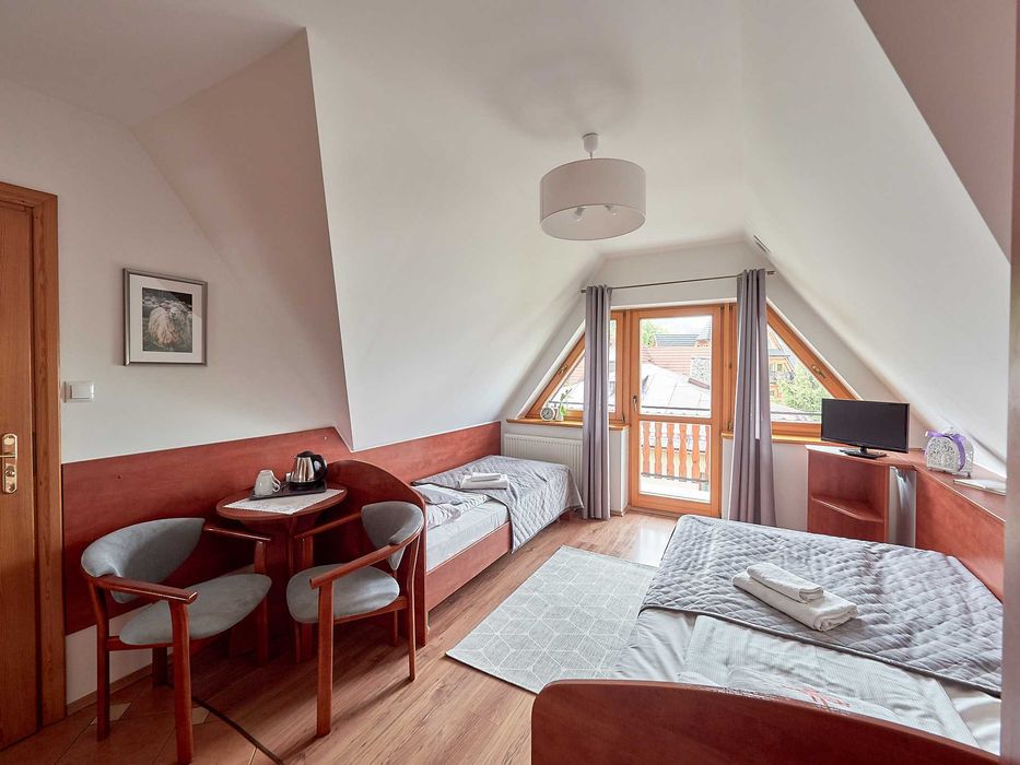 Willa za Cieszynianką - centrum Zakopanego Wielkanoc 2025