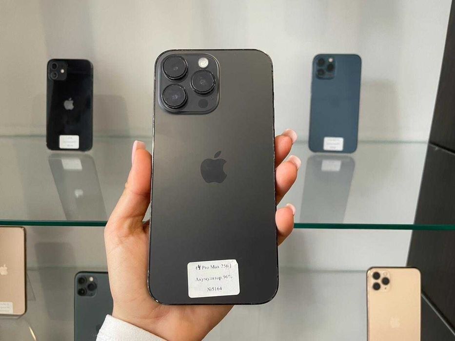 iPhone 14 Pro Max 256 Gb Neverlock / Магазин + Гарантія