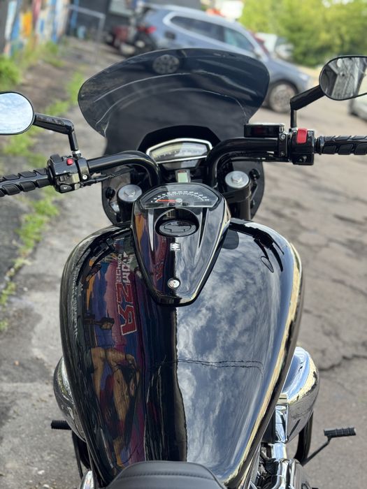 Мотоцикл Suzuki Intruder M1800R 2008 рік