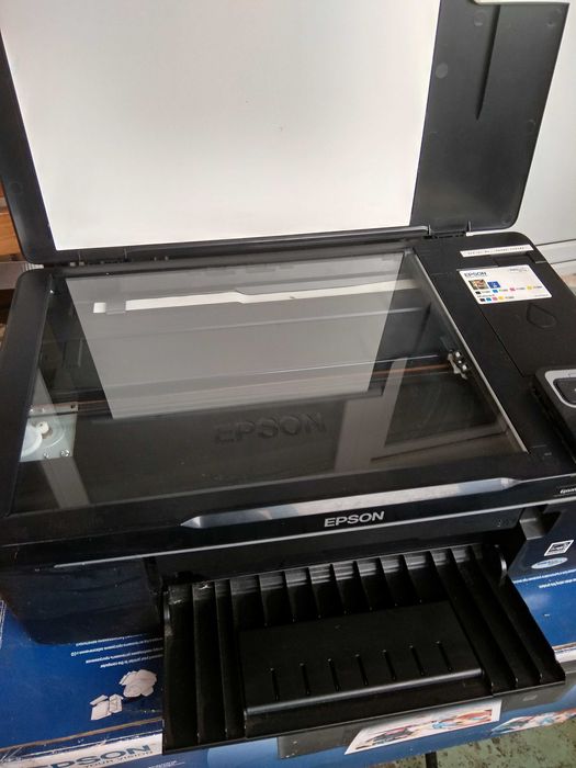 МФУ ксерокс, принтер, сканер