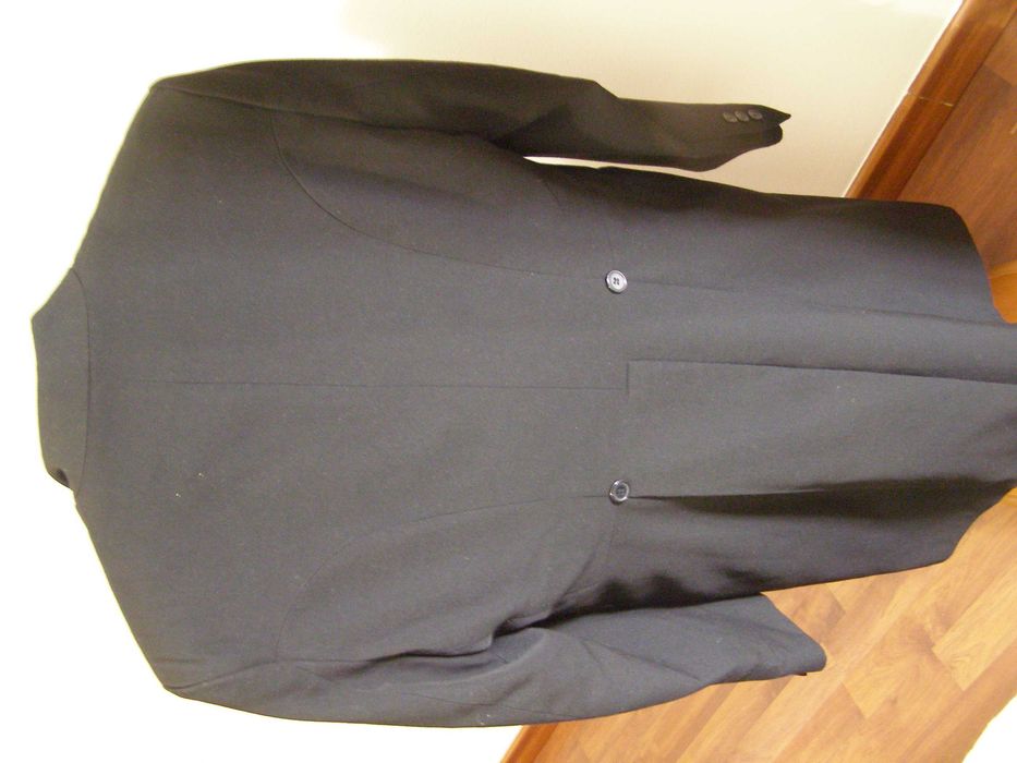 Traje académico Homem