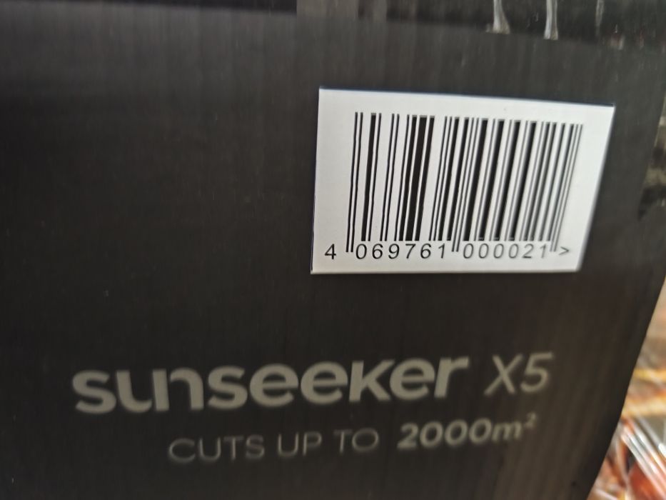 SUNSERKER X5 Robot koszący