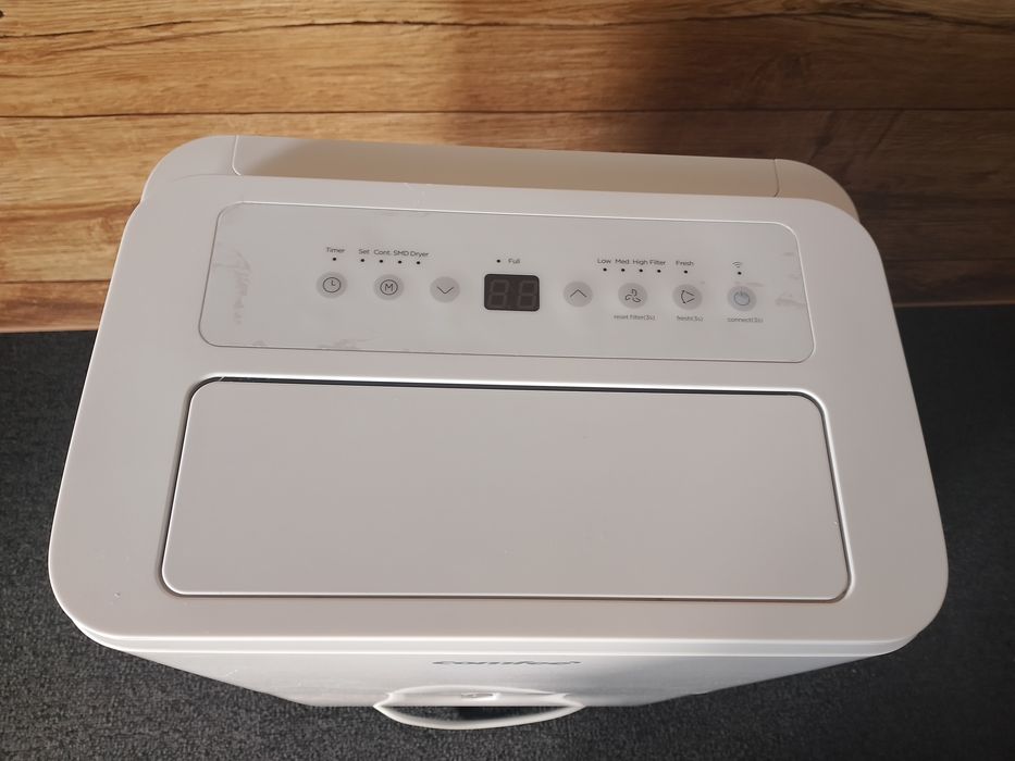 Inteligentny Osuszacz Comfee Easy Dry – Wydajność i Technologia w Okaz