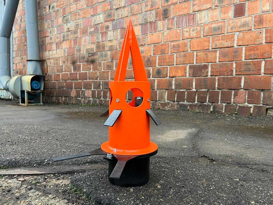 Oпен Бэг (клапан-дозатор для зерна)