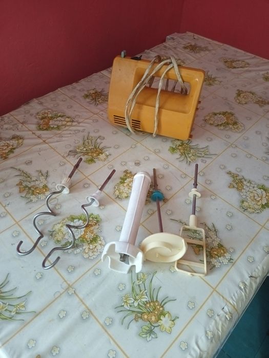 Mikser robot kuchenny Niewiadów typ71M PRL