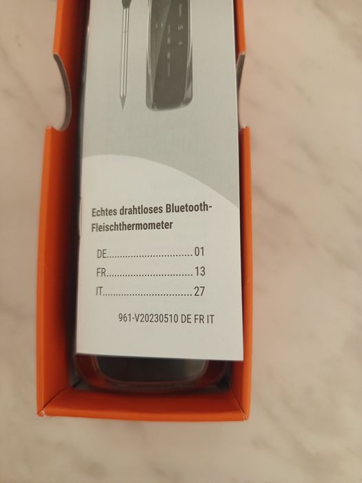 Bezprzewodowy Termometr ThermoPro TempSpike TP-961