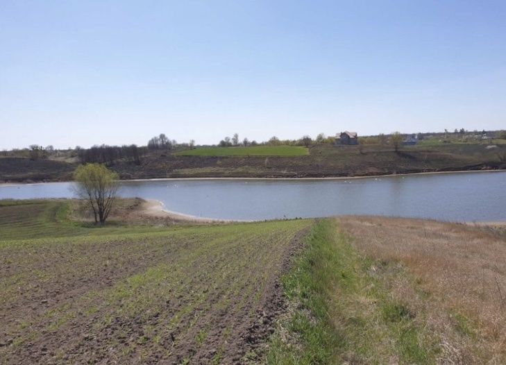 Продаж земельної ділянки
