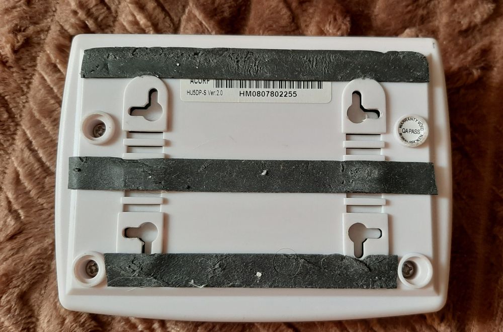 Switch Acorp HU5DP 5-port 10/100Mbps