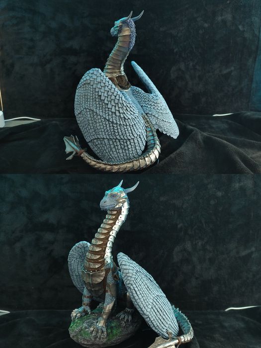 Колекційні фігурки на замовлення | Полімерна глина | handmade