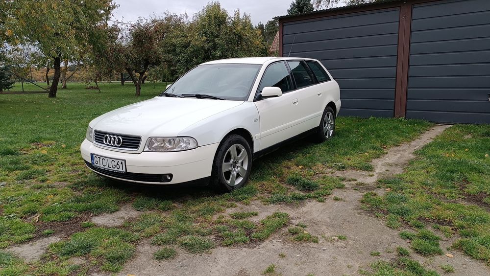 Audi A4 Avant