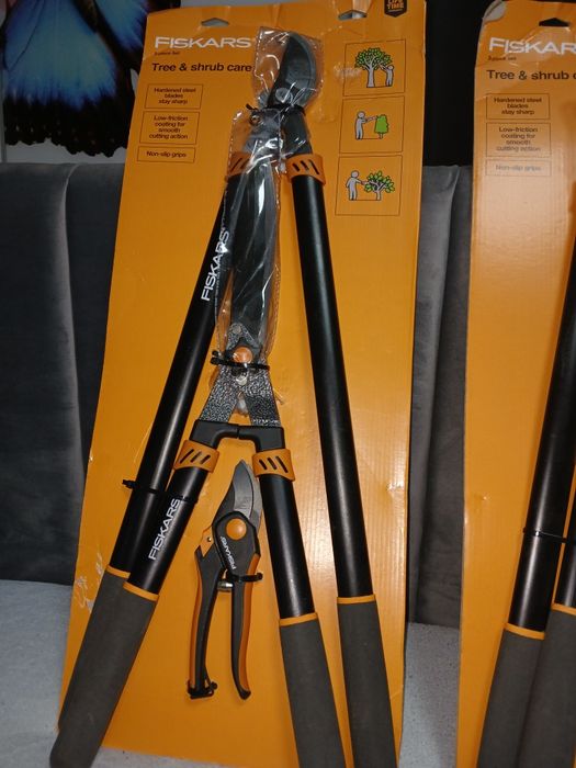 Набір Fiskars З США Оригінал