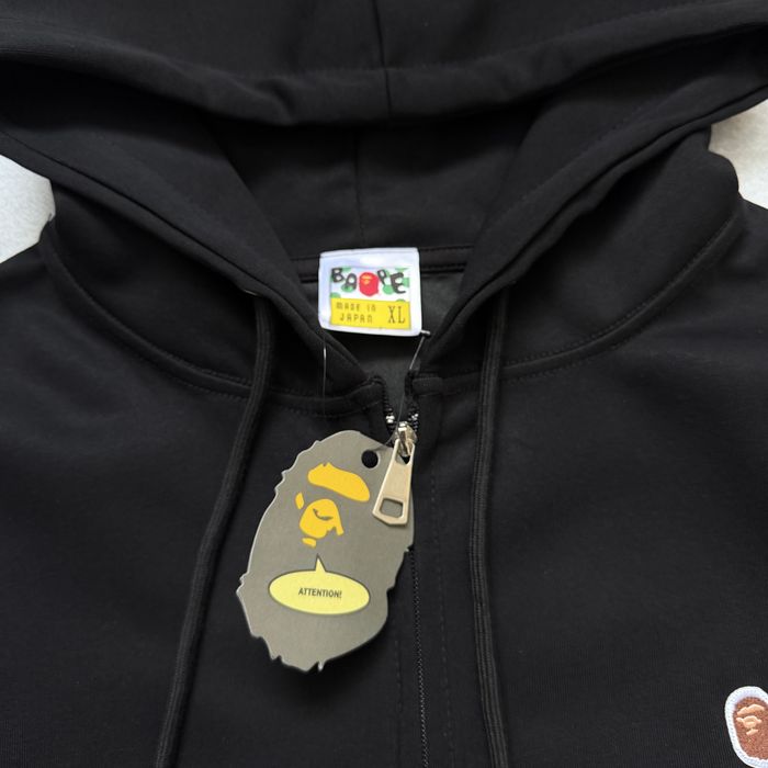 Зіп худі BAPE A Bathing Ape Бейп Зипка Кофта Оверсайз