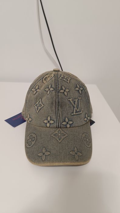 Boné Louis Vuitton (NOVO)