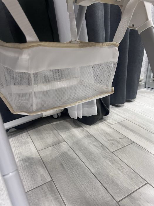 Идеальный стульчик для кормления Carrello Toffee