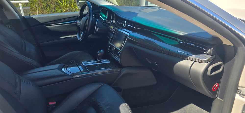 Maserati Quattroporte — fotografia 6
