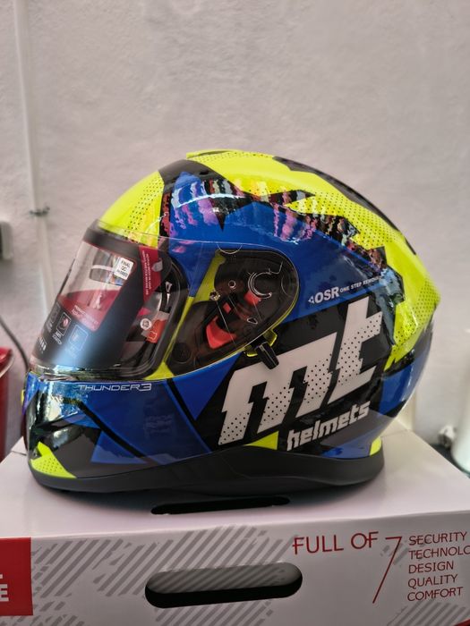 Capacetes MT Helmet