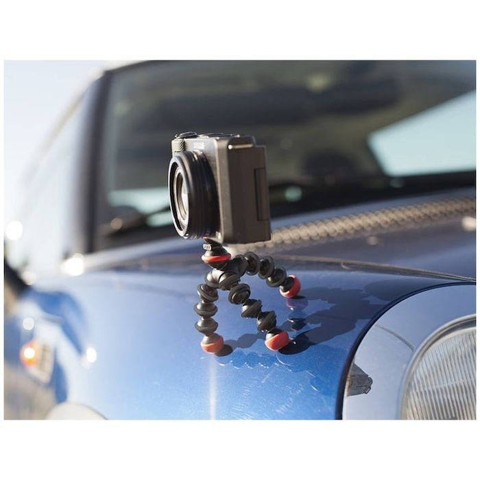 Tripé Gorilla Pod Magnetic Mini - Preto (Novo)