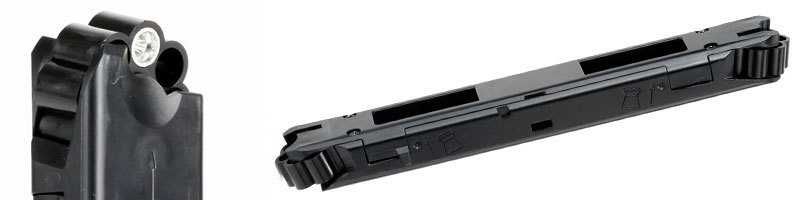 Gamo P-27 a CO2 cal. 4,5mm - nova, em caixa - garantia Gamo