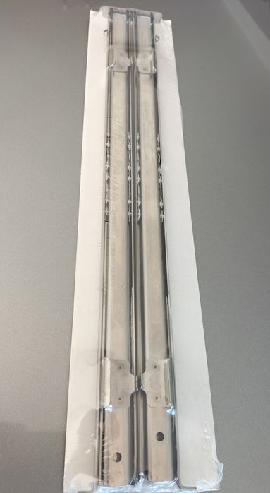 Guias/Corrediças para fornos. Novas