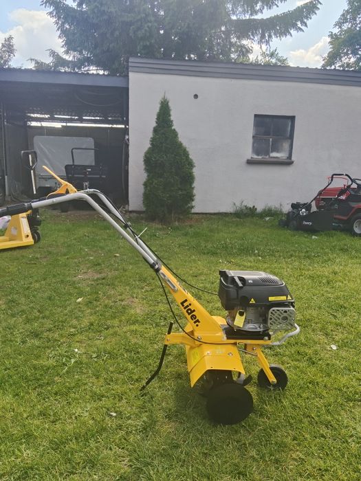 Glebogryzarka spalinowa Lider SG60-173