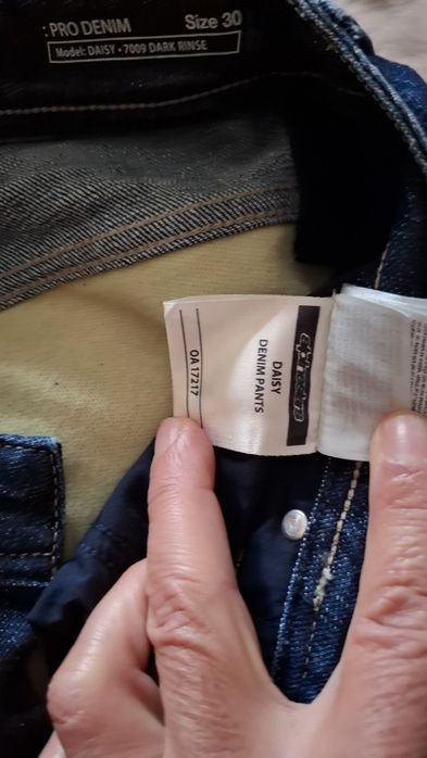 Calças motociclista feminino