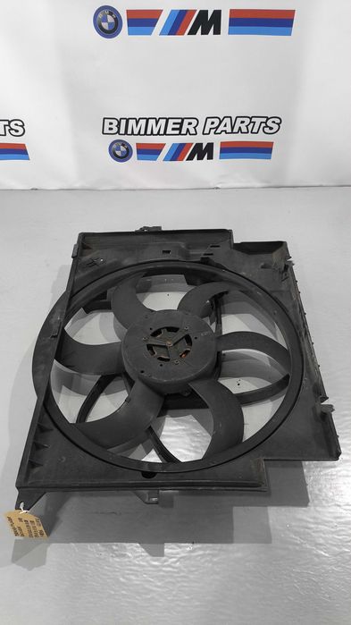 Termoventilador BMW Serie 1/3 (E8x/E9x) 6937.515