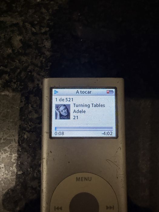 Apple Ipod Mini 4GB