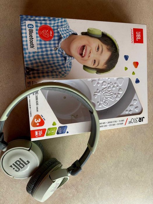JBL Bezprzewodowe słuchawki bluetooth