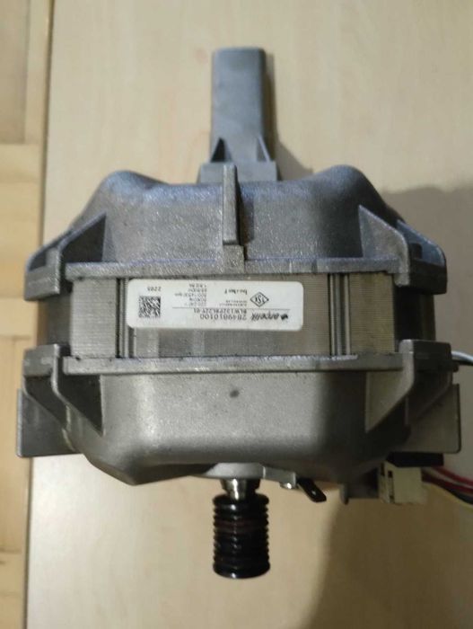 Инвертлорный двигатель для стиральной машины BEKO  WTV6636 XAW