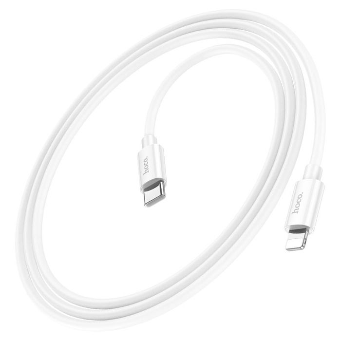 Data-кабель USB Hoco X87 Type C to Lightning PD20W 3A 1m