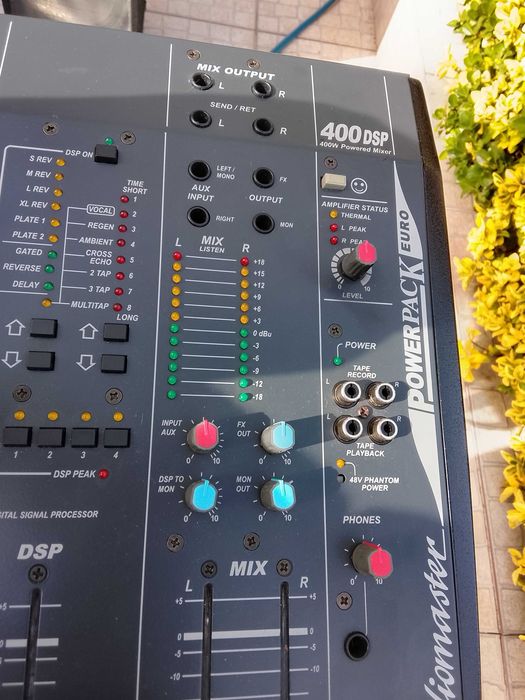 Mesa amplificada e com efx excelente qualidade