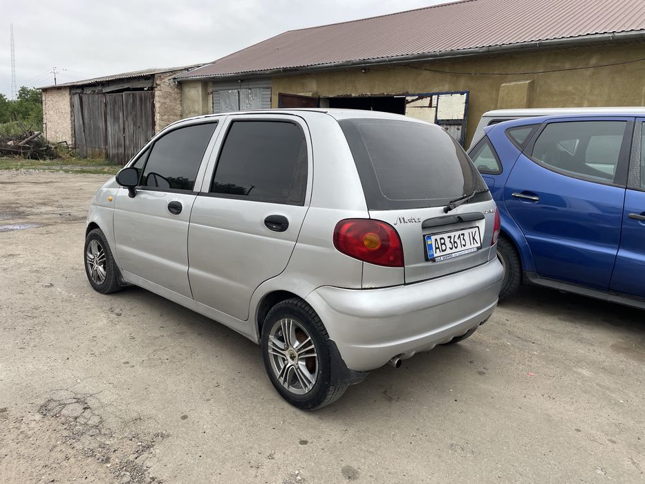 Daewoo Matiz Автомат Кондиціонер