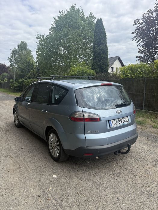 Forda S-MAX  Aisin