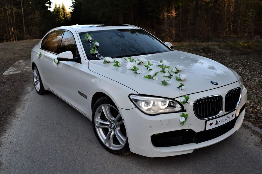 BMW Seria 7