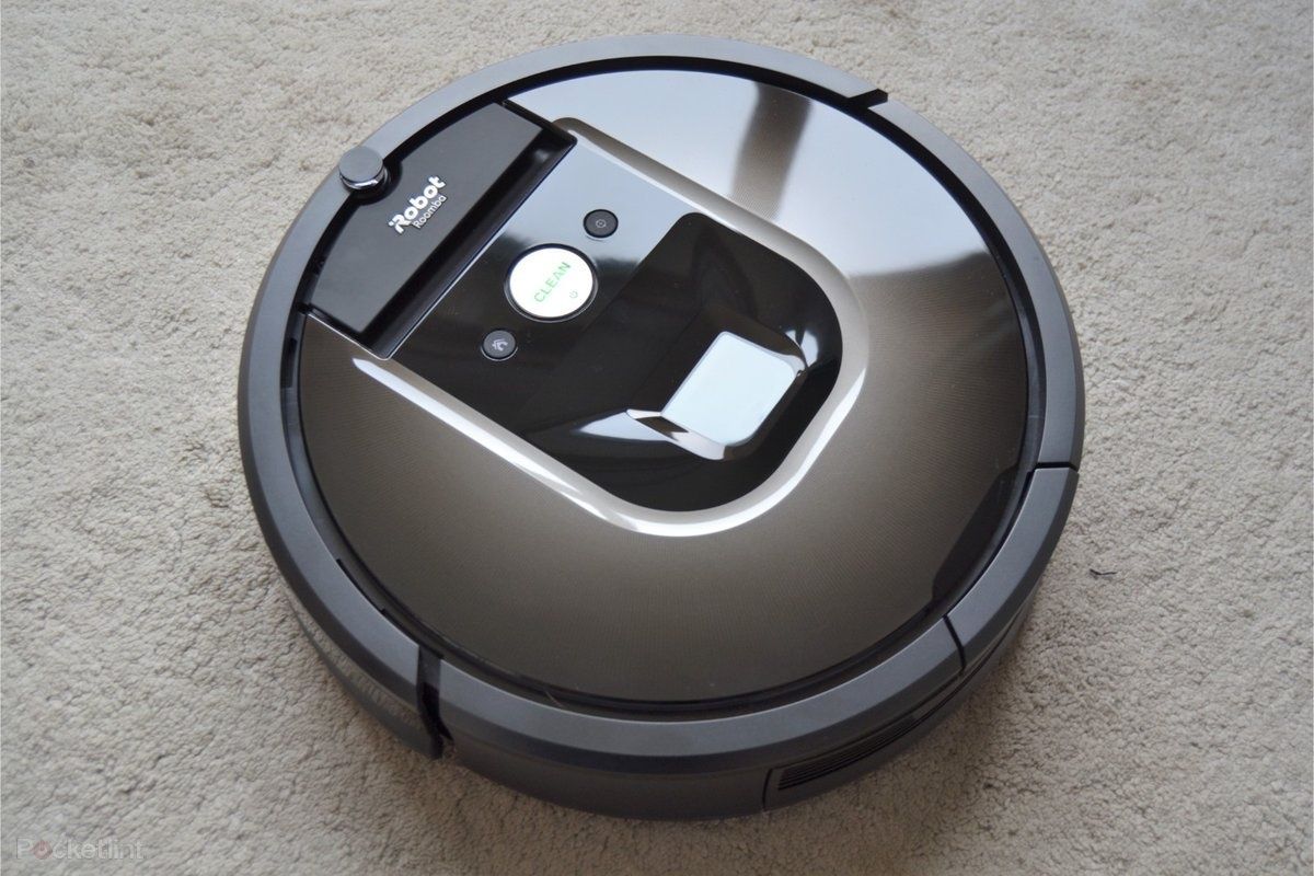 Robot aspirador roomba 980 sale