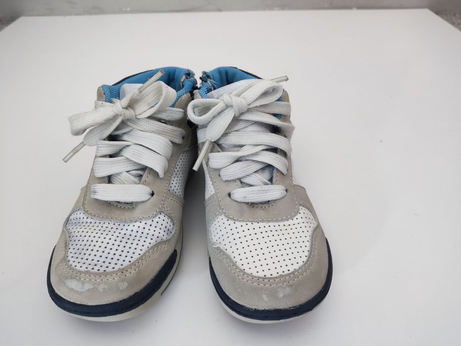 27 Adidasy Półbuty Buty sportowe na zamek Trzewiki