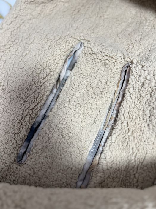 Зимовий конверт з муфтами  6-18 міс