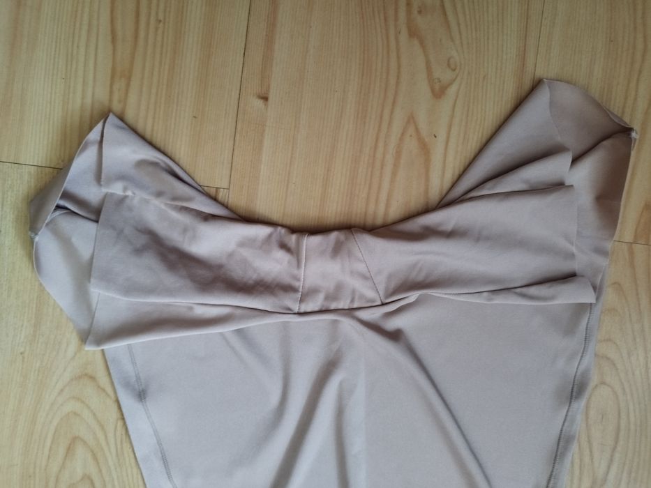 Majtki modelujące wyszczuplające